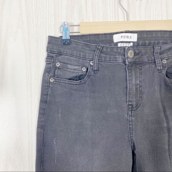 Pistola | Audrey Mid Rise Skinny Jeans Size 30 - Picture 3 of 8